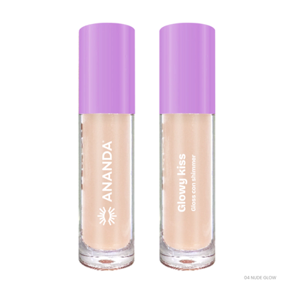GLOSS SHIMMER GLOWY KISS - ANANDA
