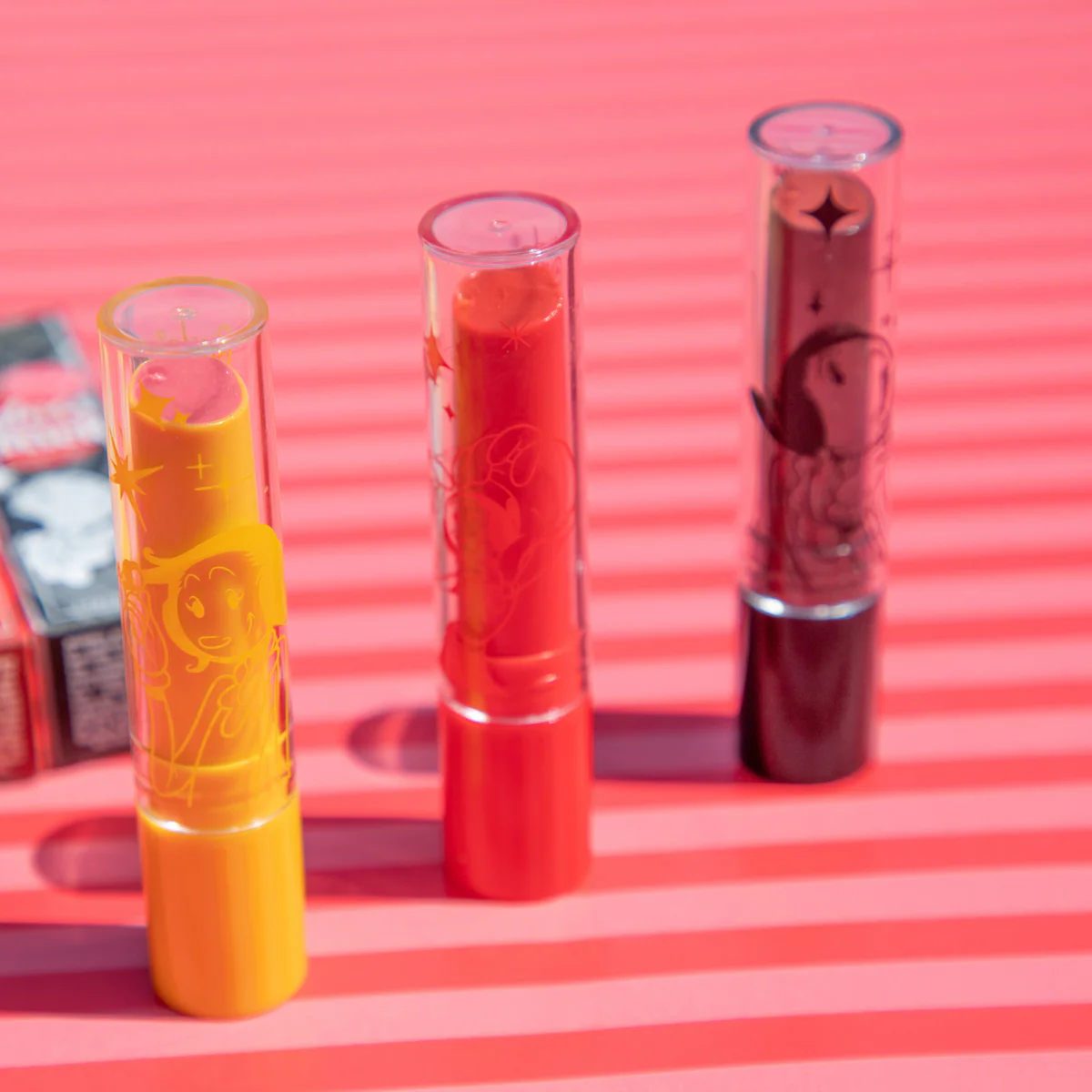 GLOSS EN BARRA CON ÁCIDO HIALURÓNICO - RUDE COSMETICS