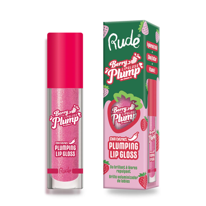 LIP GLOSS PLUMPING - RUDE COSMETICS