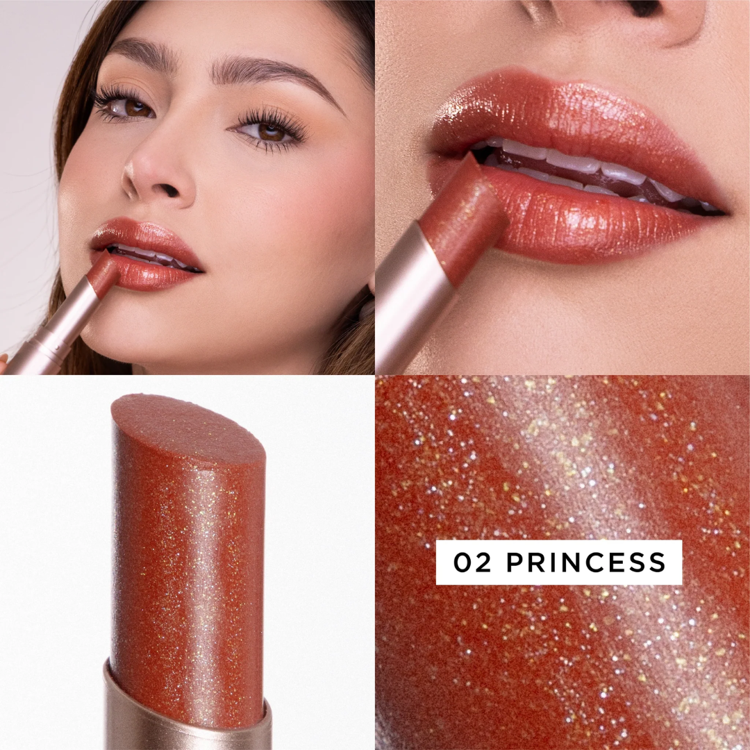 BÁLSAMO CON COLOR Y BRILLO LADY KISS - ADARA