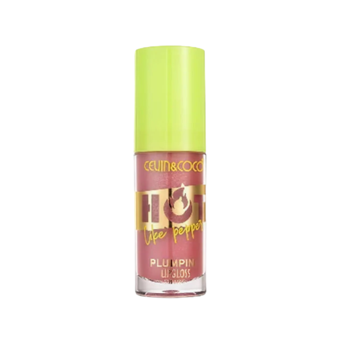 LIP GLOSS PLUMPING HOT - KEVIN&COCO