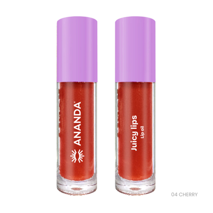 LIP OIL JUICY LIPS - ANANDA