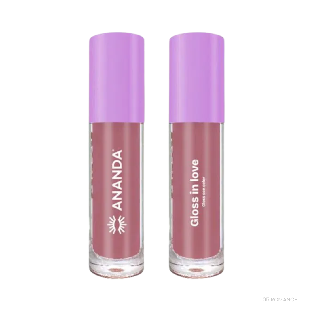 GLOSS COLOR GLOSS IN LOVE - ANANDA