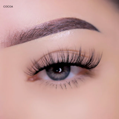 J-Lash Nude Collection | Pestañas Efecto 3D + Pegamento Gratis