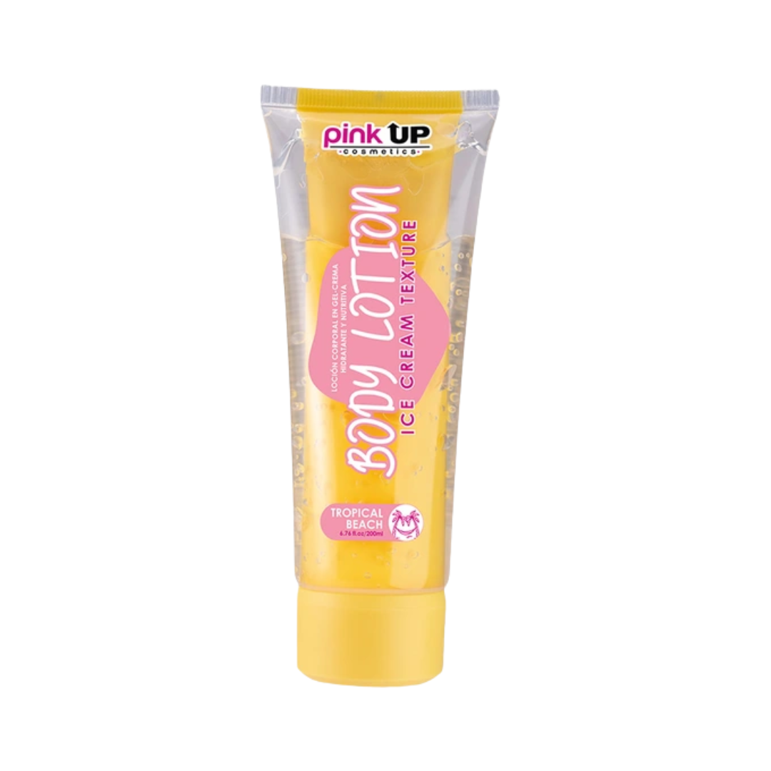 CREMA CORPORAL BODY LOTION - PINK UP