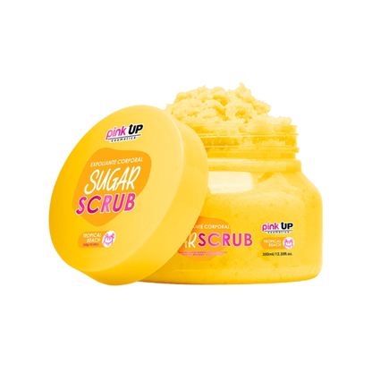 EXFOLIANTE CORPORAL SUGAR SCRUB - PINK UP