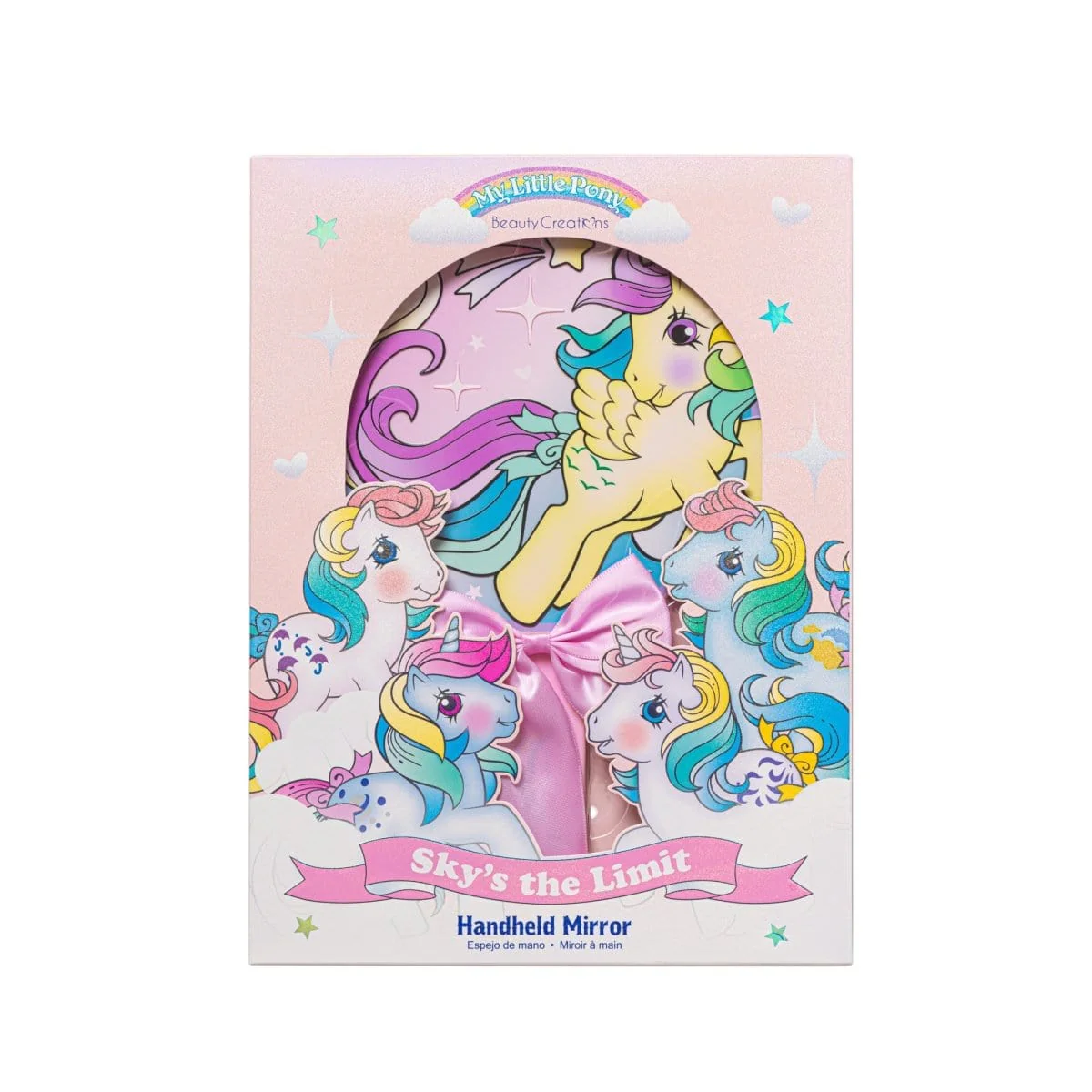 ESPEJO DE MANO MY LITTLE PONY - BEAUTY CREATIONS