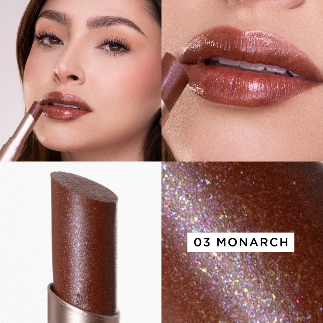 BÁLSAMO CON COLOR Y BRILLO LADY KISS - ADARA