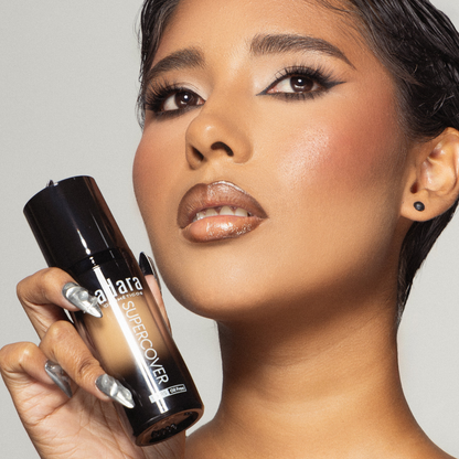 BASE DE MAQUILLAJE SUPER COVER - ADARA