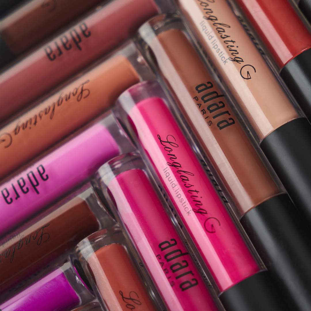 LABIAL LÍQUIDO MATTE LONGLASTING - ADARA
