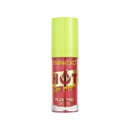LIP GLOSS PLUMPING HOT - KEVIN&COCO