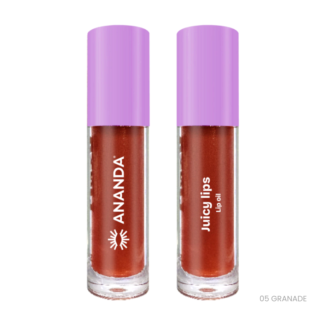 LIP OIL JUICY LIPS - ANANDA