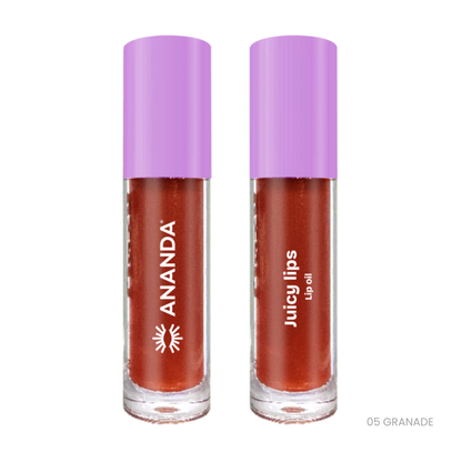 LIP OIL JUICY LIPS - ANANDA