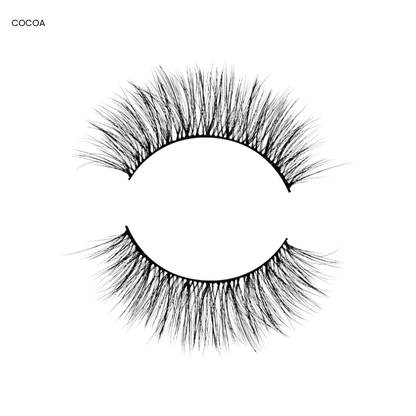 J-Lash Nude Collection | Pestañas Efecto 3D + Pegamento Gratis
