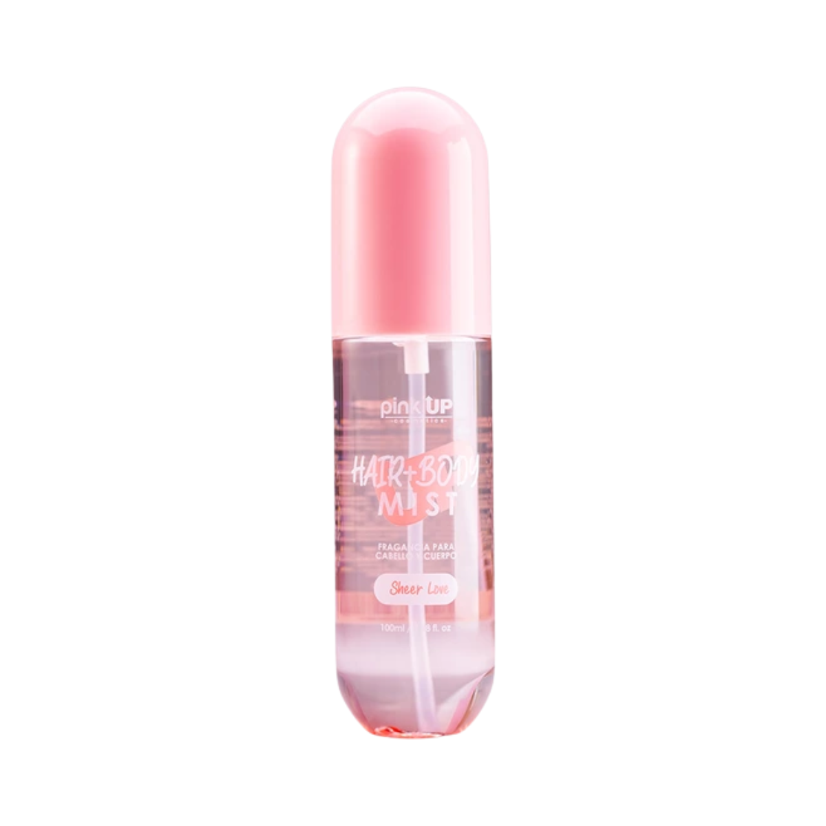 HAIR + BODY MIST FRAGANCIA - PINK UP