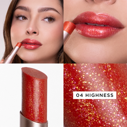 BÁLSAMO CON COLOR Y BRILLO LADY KISS - ADARA