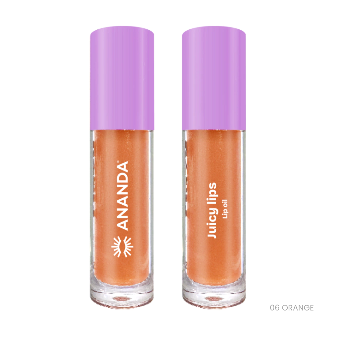 LIP OIL JUICY LIPS - ANANDA