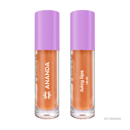 LIP OIL JUICY LIPS - ANANDA
