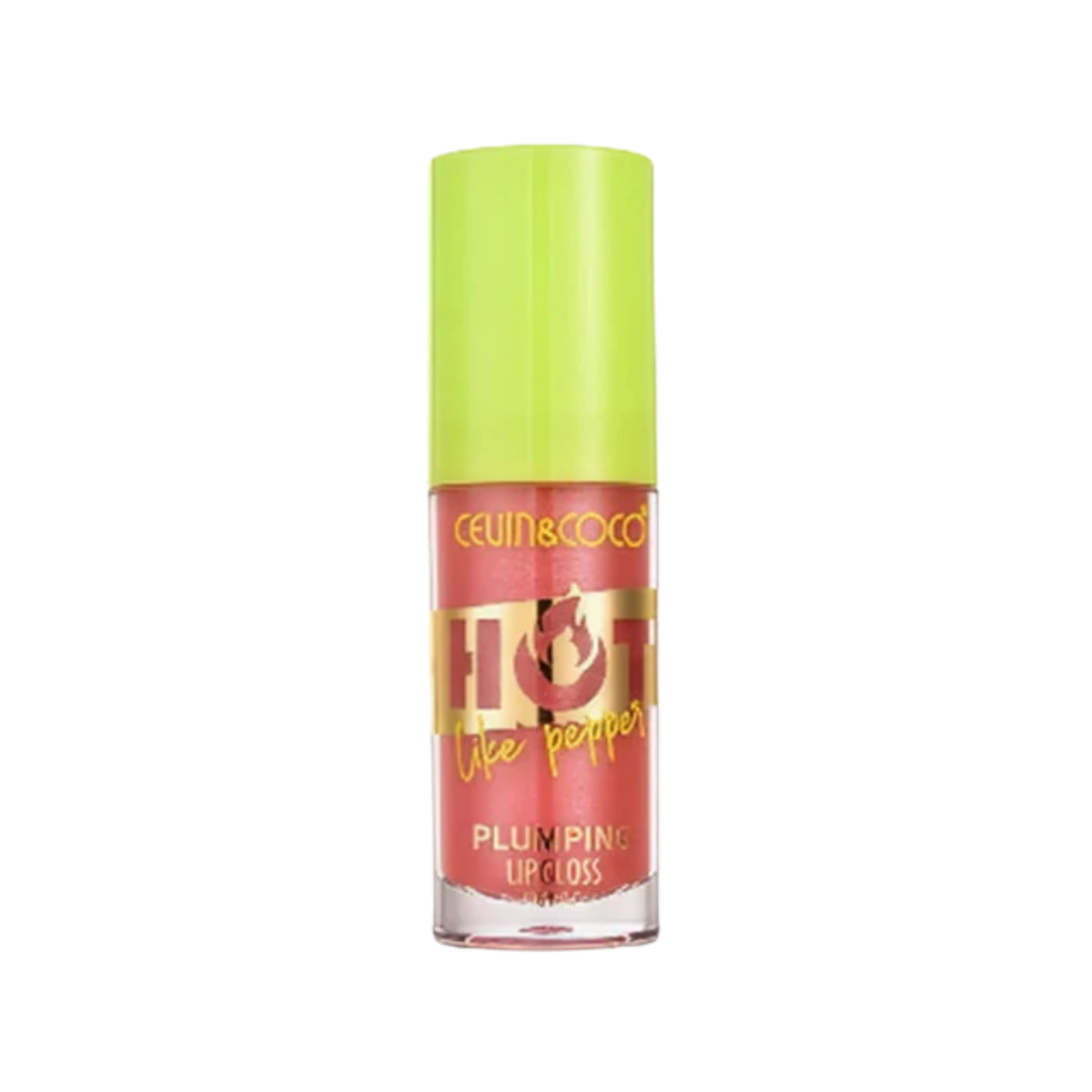 LIP GLOSS PLUMPING HOT - KEVIN&COCO