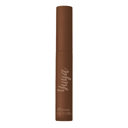 RIMEL YUYA 10 ACEITES - NEGRO, CAFÉ, BORGOÑA