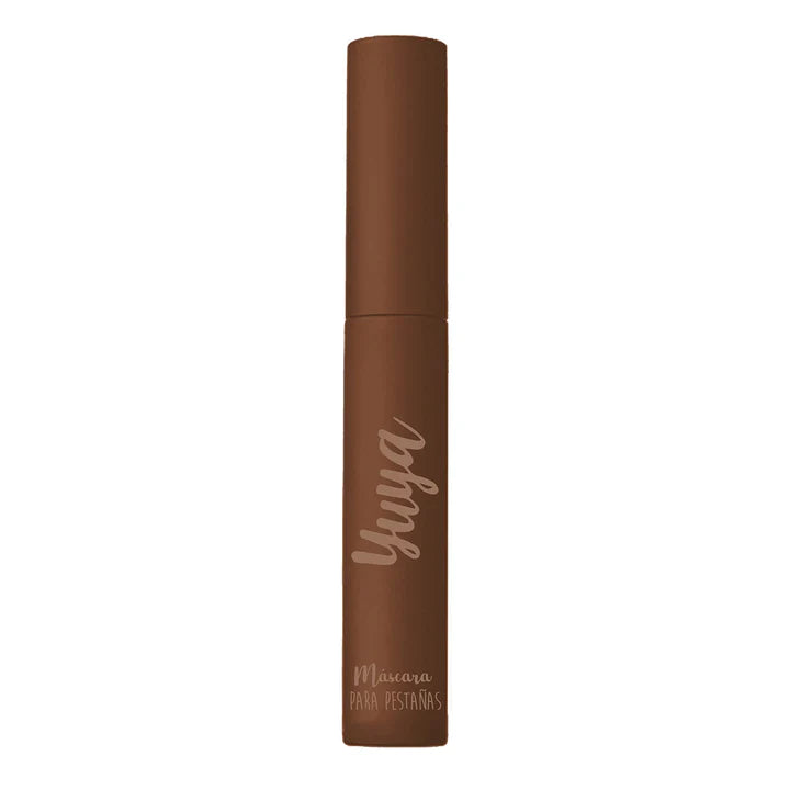 RIMEL YUYA 10 ACEITES - NEGRO, CAFÉ, BORGOÑA