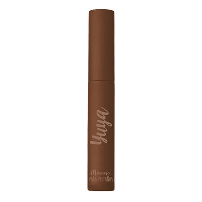 RIMEL YUYA 10 ACEITES - NEGRO, CAFÉ, BORGOÑA