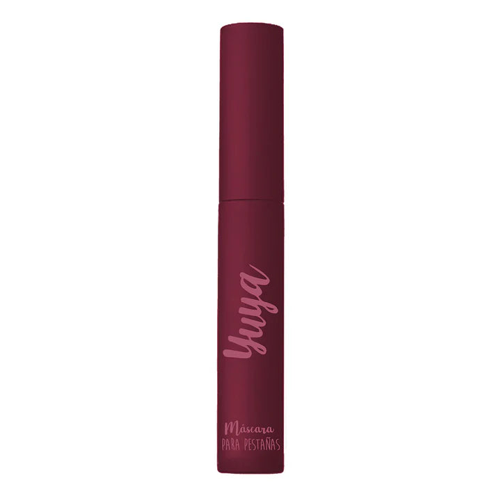 RIMEL YUYA 10 ACEITES - NEGRO, CAFÉ, BORGOÑA