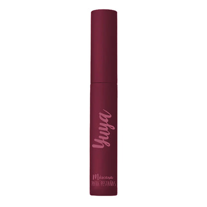 RIMEL YUYA 10 ACEITES - NEGRO, CAFÉ, BORGOÑA