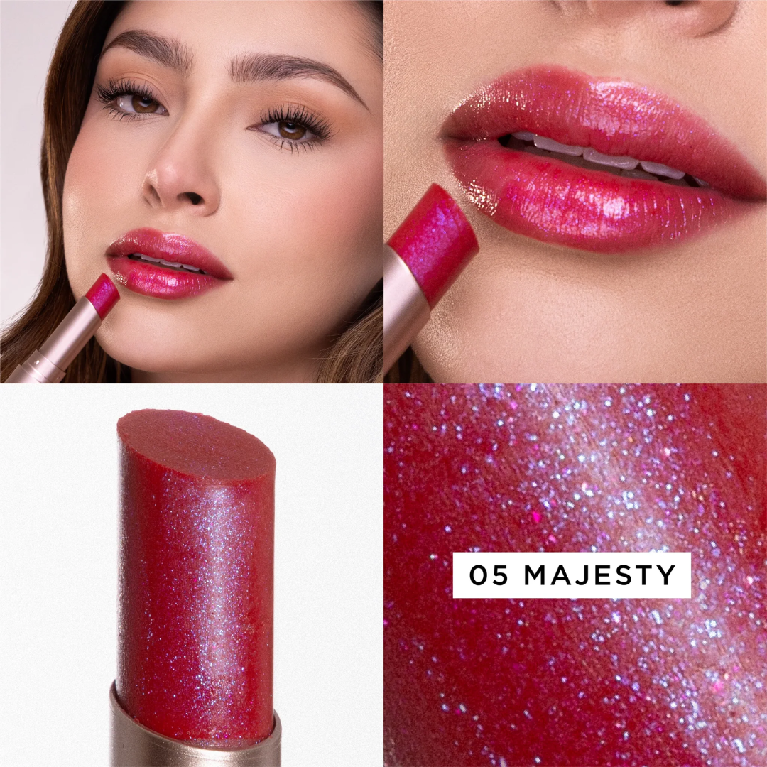 BÁLSAMO CON COLOR Y BRILLO LADY KISS - ADARA