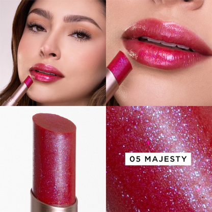 BÁLSAMO CON COLOR Y BRILLO LADY KISS - ADARA