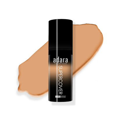 BASE DE MAQUILLAJE SUPER COVER - ADARA