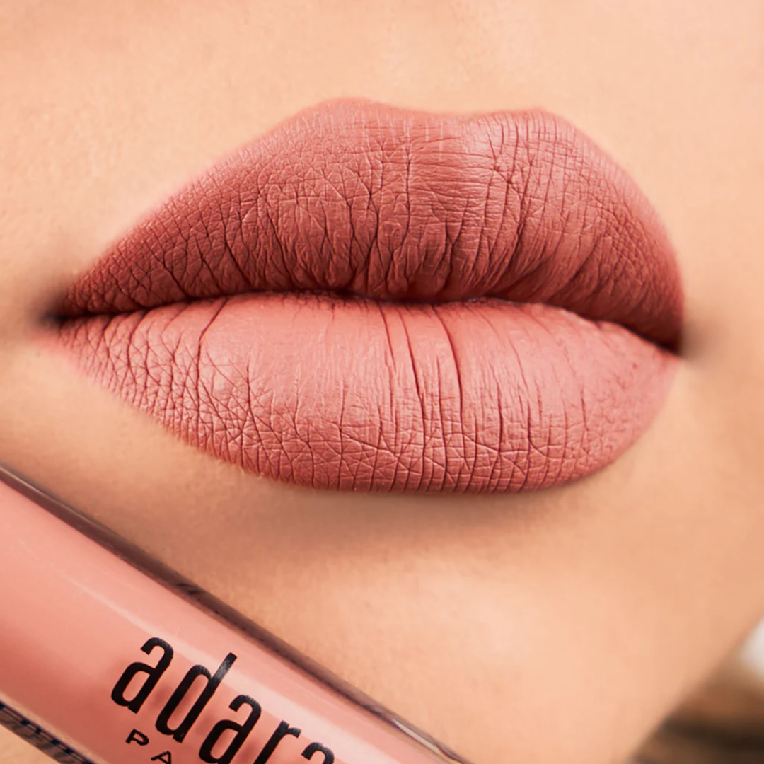 LABIAL LÍQUIDO MATTE LONGLASTING - ADARA