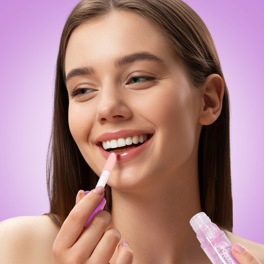 LIP OIL JUICY LIPS - ANANDA
