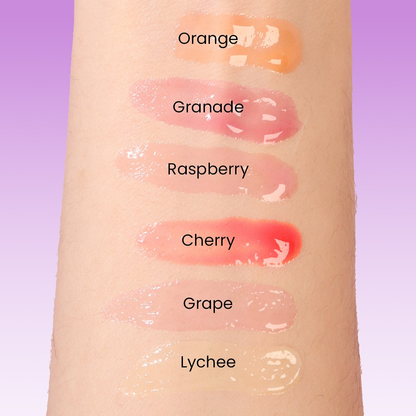 LIP OIL JUICY LIPS - ANANDA