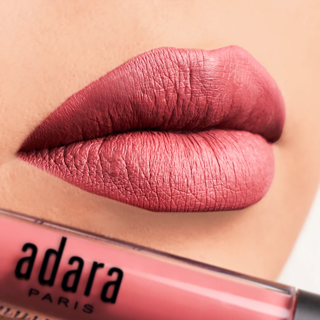 LABIAL LÍQUIDO MATTE LONGLASTING - ADARA