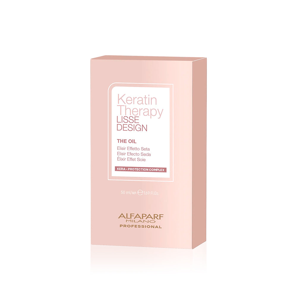 ACEITE ALFAPARF KERATIN THERAPY