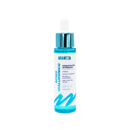 SERUM DE ÁCIDO HIALURÓNICO 1.5% ARANTZA