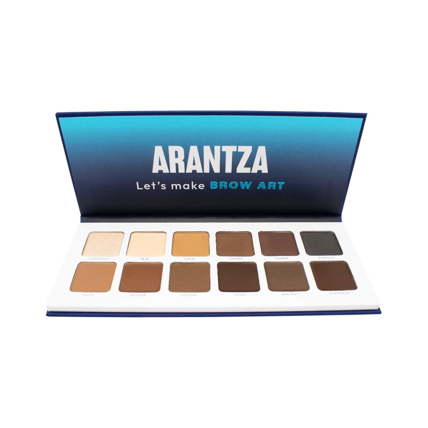 PALETA PARA CEJA ARANTZA - BROW ARTIST