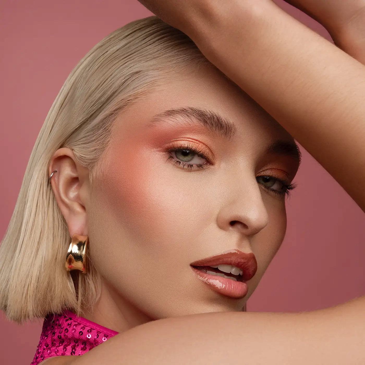 PALETA RUBOR Y CONTORNO ARANTZA - SUNSET BLUSH