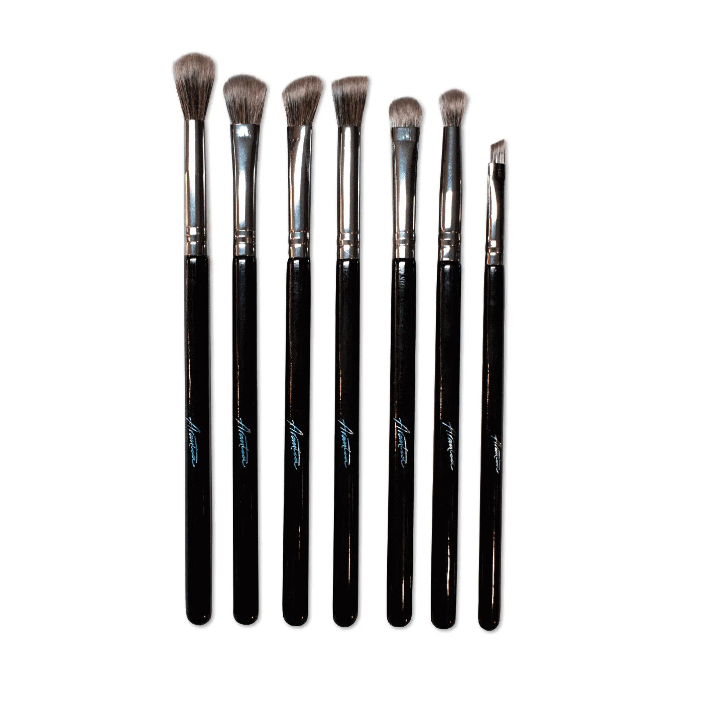 SET BROCHAS C/7 PIEZAS ARANTZA - SMOKEY LUXE