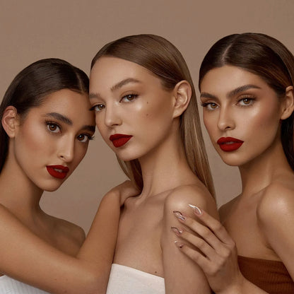 MAQUILLAJE LÍQUIDO ARANTZA - MAKE IT HAPPEN!
