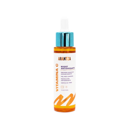 SERUM DE VITAMINA C 12% ARANTZA