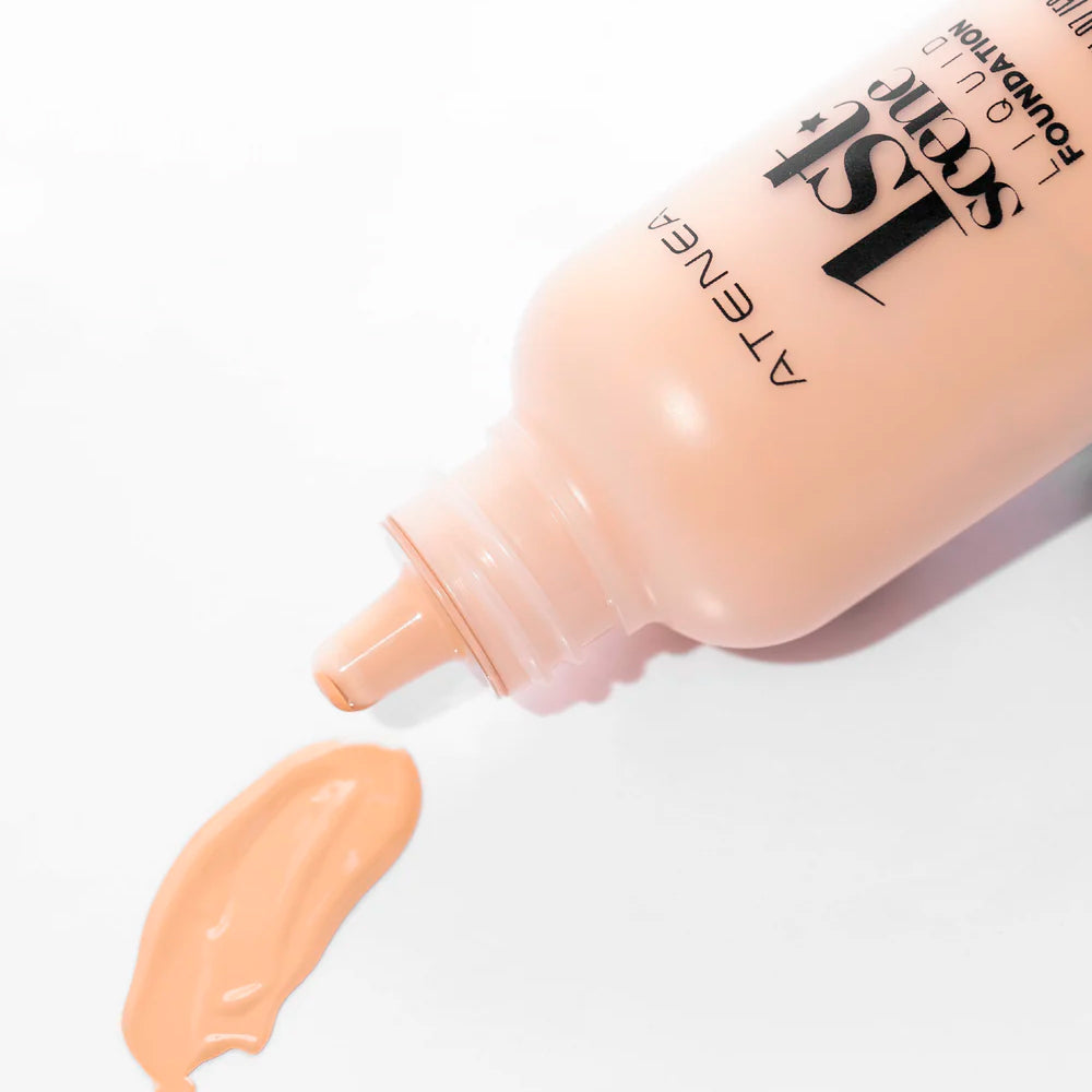 BASE DE MAQUILLAJE LÍQUIDA ATENEA 1ST SCENE