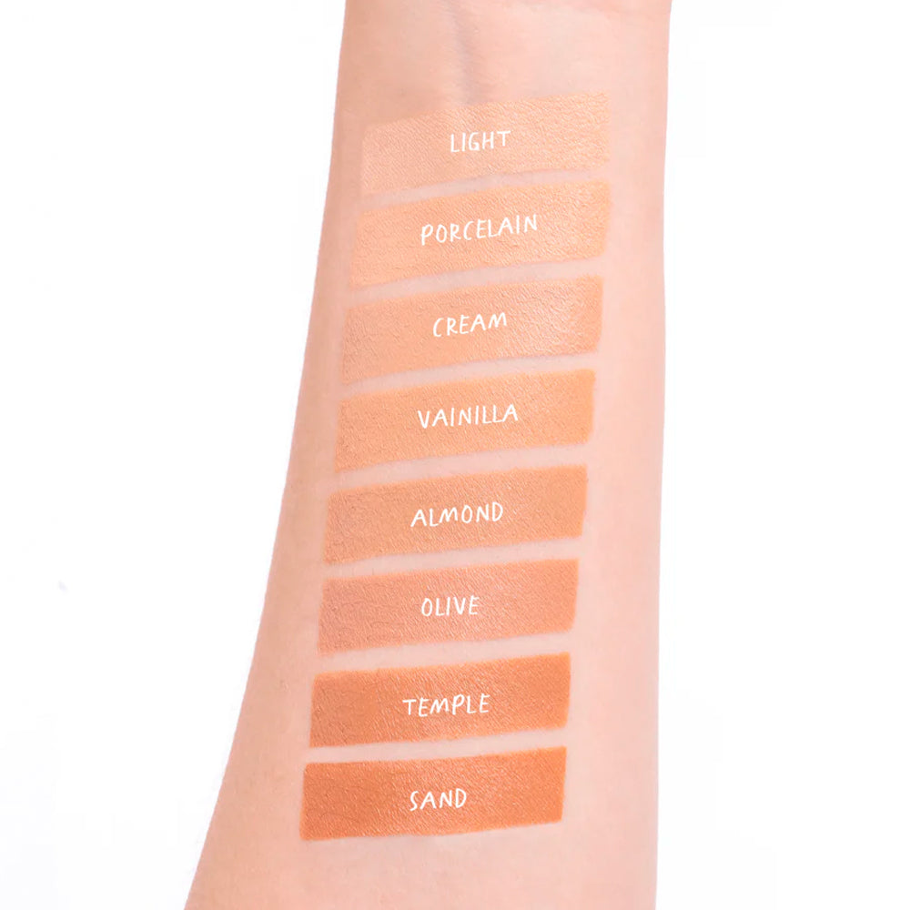 BASE DE MAQUILLAJE LÍQUIDA ATENEA 1ST SCENE