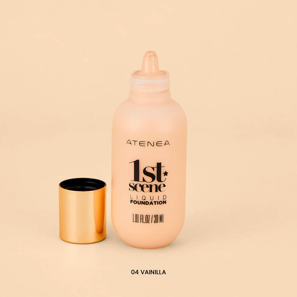 BASE DE MAQUILLAJE LÍQUIDA ATENEA 1ST SCENE