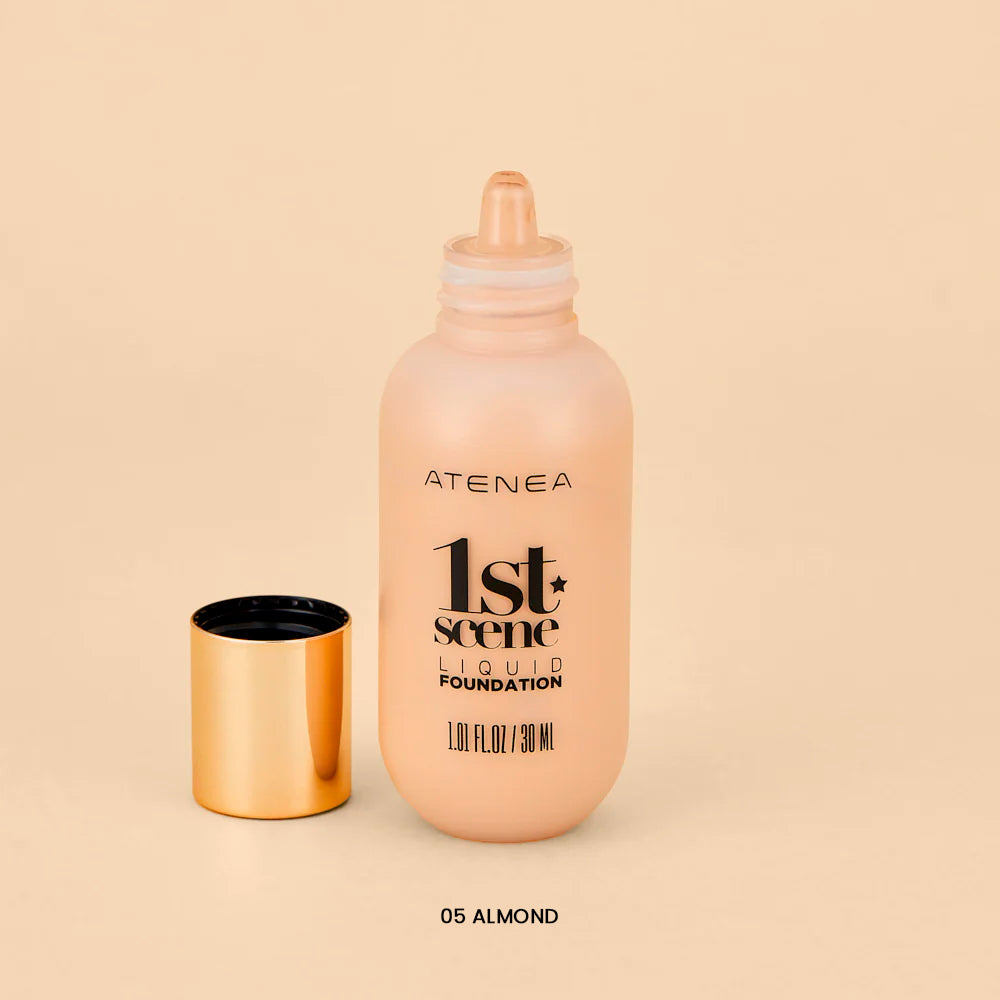 BASE DE MAQUILLAJE LÍQUIDA ATENEA 1ST SCENE