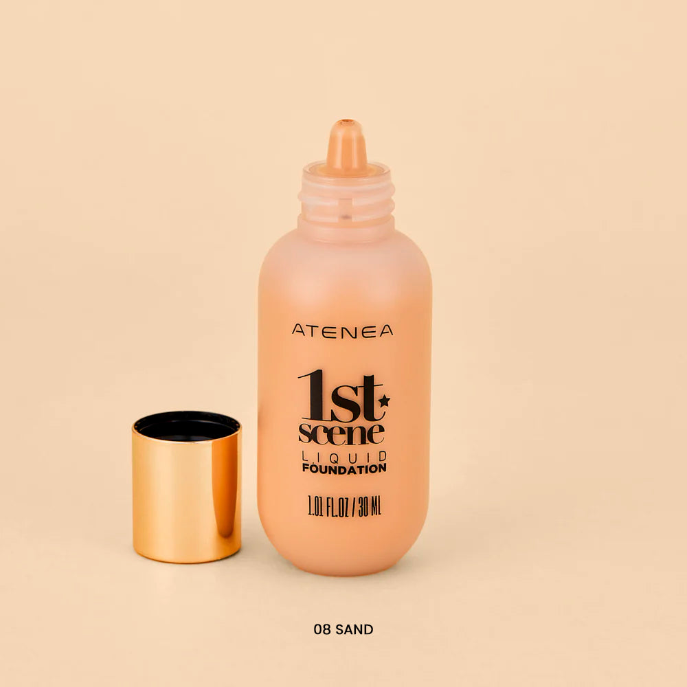 BASE DE MAQUILLAJE LÍQUIDA ATENEA 1ST SCENE