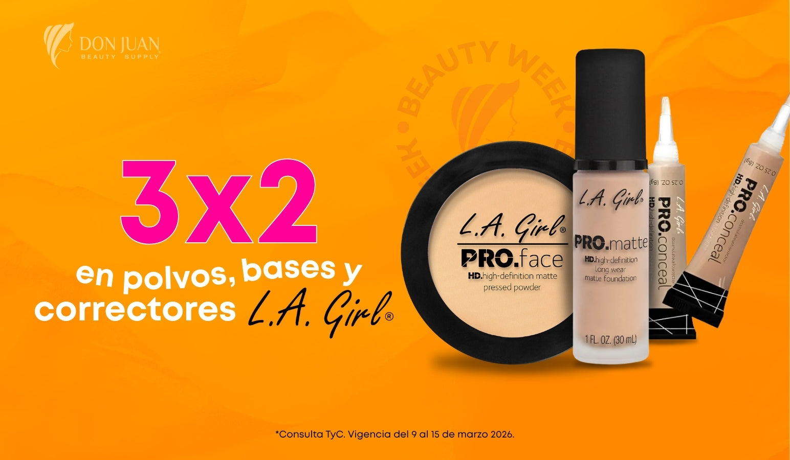 Don Juan Beauty Supply