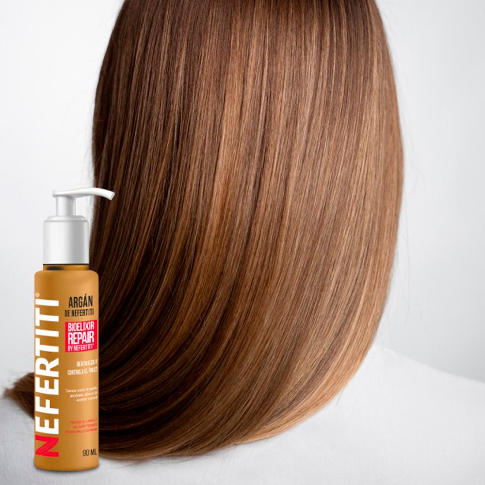 BIOELIXIR ARGAN REPAIR NEFERTITI