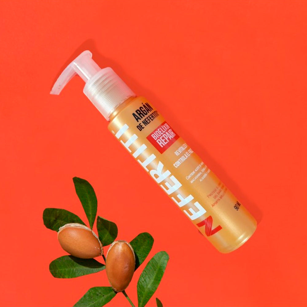BIOELIXIR ARGAN REPAIR NEFERTITI